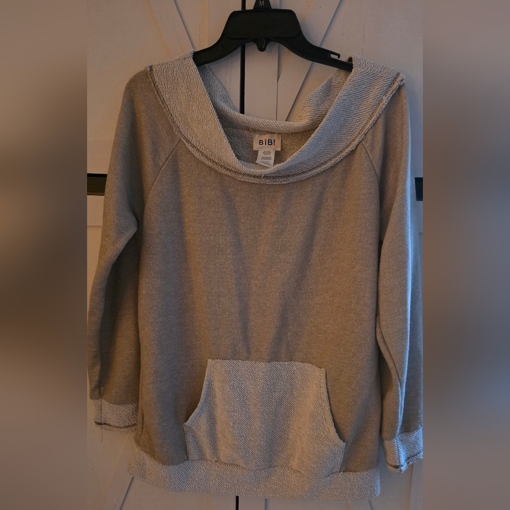 BiBi Textured Knit Sweater - Picture 4 of 4